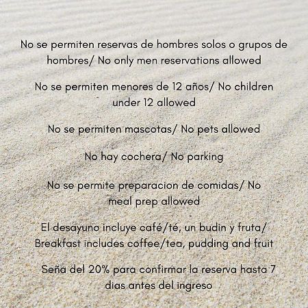 Arenas B&B- Rooms Puerto Madryn Dış mekan fotoğraf