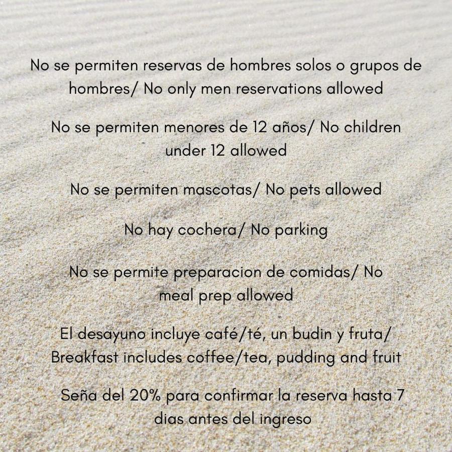 Arenas B&B- Rooms Puerto Madryn Dış mekan fotoğraf